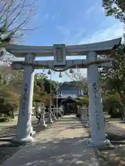 大島子諏訪神社(熊本県)