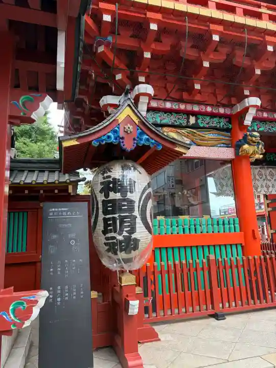 神田神社(神田明神)(東京都)