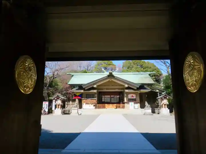 東郷神社のその他建物