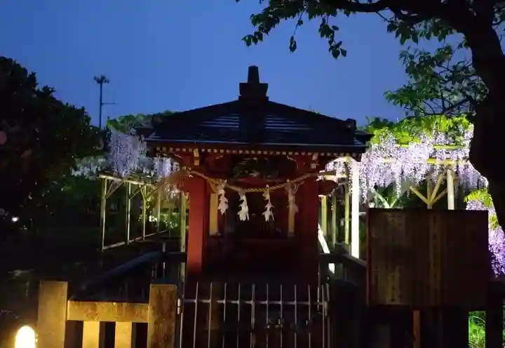 亀戸天神社(東京都)