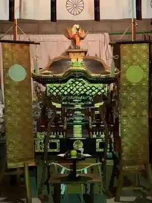 崇道天皇社(奈良県)