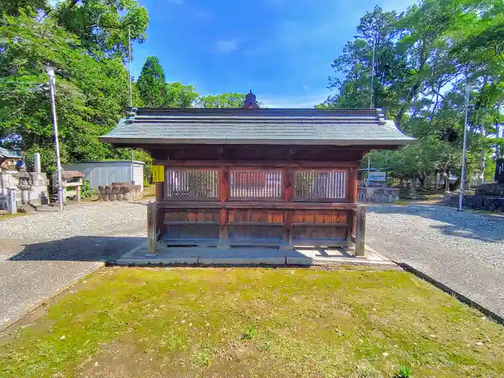 籠守勝手神社(木曽川町黒田)のその他建物