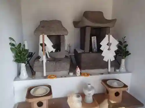 津之宮神社のその他建物