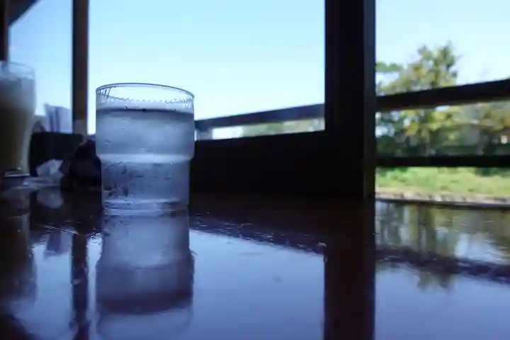 伊勢神宮内宮(皇大神宮)の食事