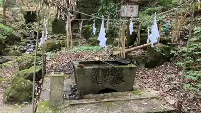 穴門山神社(岡山県)