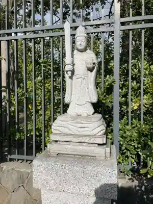 菊名池弁財天(神奈川県)