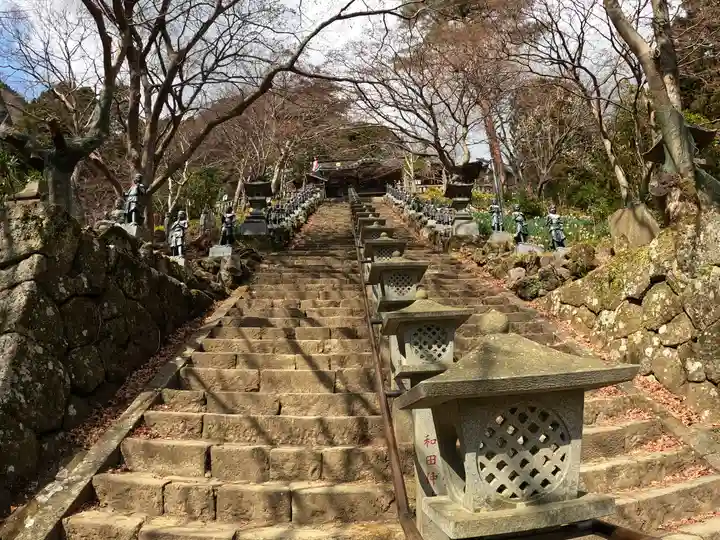 大山寺のその他建物