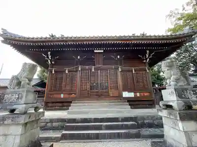 若宮八幡宮(愛知県)