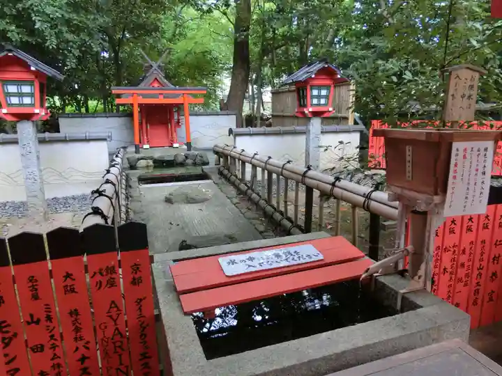 車折神社のその他建物