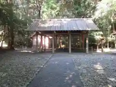 伊雜宮（皇大神宮別宮）(三重県)