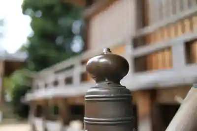 原鹿神社のその他建物