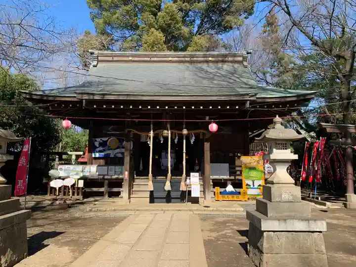 敷島神社(埼玉県)