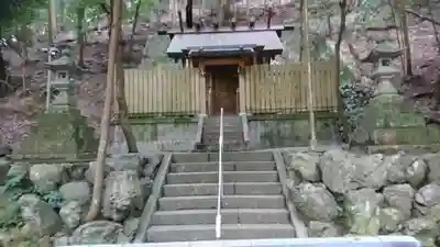 多度大社の末社・摂社