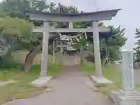 栄浜八幡神社(北海道)