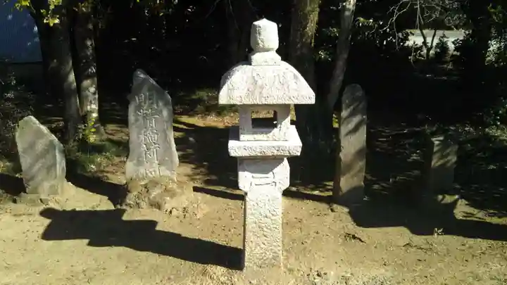 感応寺のその他建物