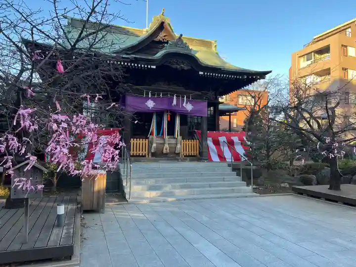 桜神宮(東京都)