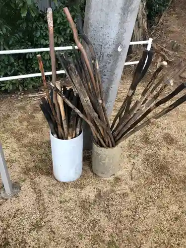 石疊神社(石畳神社)の建物その他