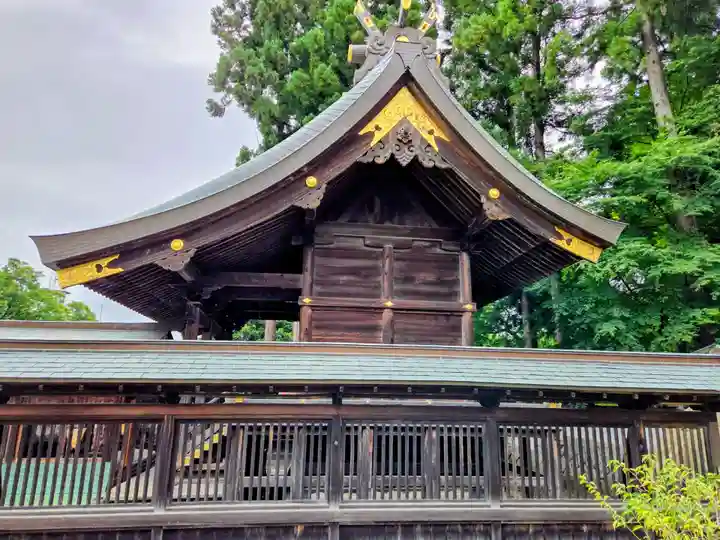 櫻山神社(岩手県)