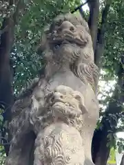 開口神社(大阪府)