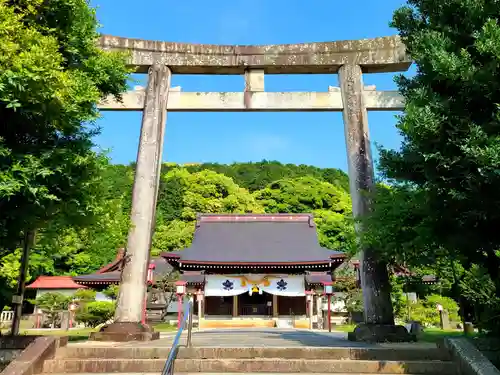 橘神社の鳥居