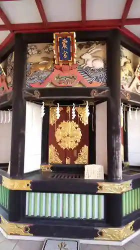千葉神社(千葉県)