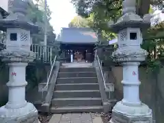 子之神社の建物その他