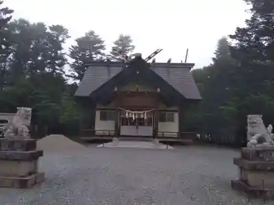 浜頓別神社(北海道)