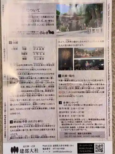 建部大社の{uncategorized: "未分類", other: "その他", undefined: "問題あり", building: "その他建物", grave: "お墓", sacred_gate: "鳥居", guardian: "狛犬", statue: "像", buddha: "仏像", history: "歴史", nature: "自然", garden: "庭園", animal: "動物", pagoda: "塔", temizu: "手水舎", mountain_gate: "山門・神門", sanctuary: "本殿・本堂", subordinate: "末社・摂社", art: "芸術", scenery: "景色", jizo: "地蔵", ema: "絵馬", goshuin: "御朱印", omikuji: "おみくじ", items: "授与品その他", amulet: "お守り", goshuincho: "御朱印帳", eats: "食事", festival: "お祭り", votive_dance: "神楽", shichigosan: "七五三参", wedding: "結婚式", experience: "体験その他", initially: "初詣", around: "周辺", anti_infection: "感染症対策"}