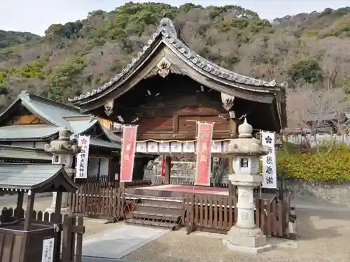北野天満神社の本殿・本堂