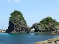 立石観音(山口県)