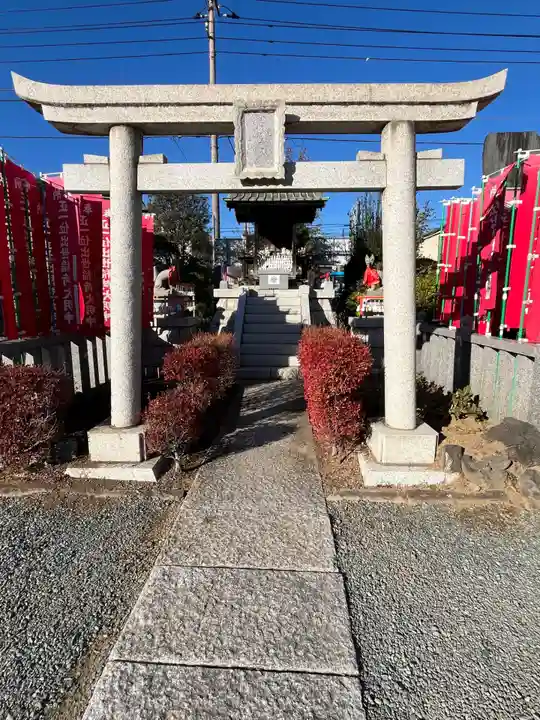 成田山川越別院(埼玉県)