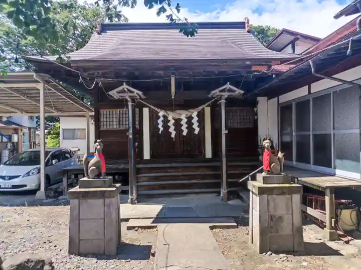 寿稲荷神社(山形県)