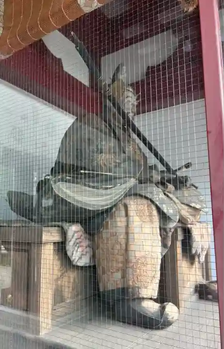 笠間稲荷神社(茨城県)