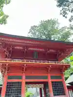 鹿島神宮の山門・神門