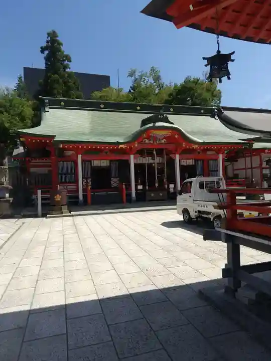 深志神社(長野県)