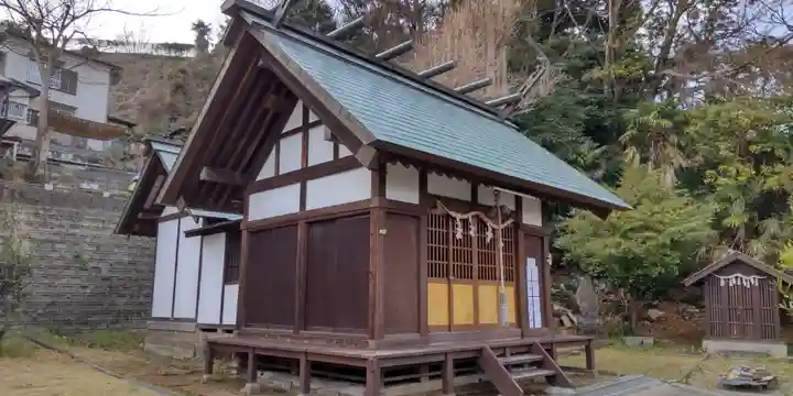 神明社(神奈川県)