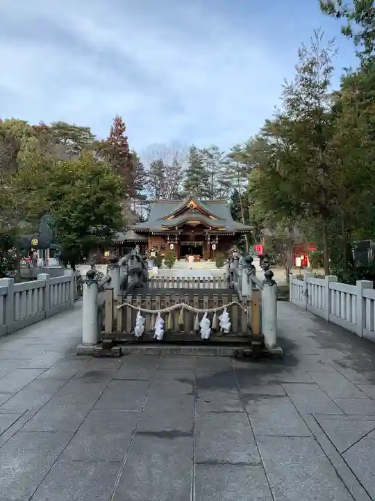 進雄神社(群馬県)
