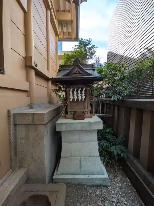 朝日神社(東京都)
