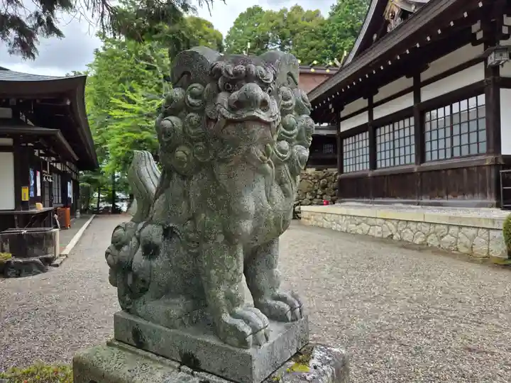 胡宮神社(敏満寺史跡)(滋賀県)
