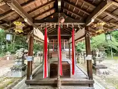 和伎坐天乃夫岐売神社(京都府)