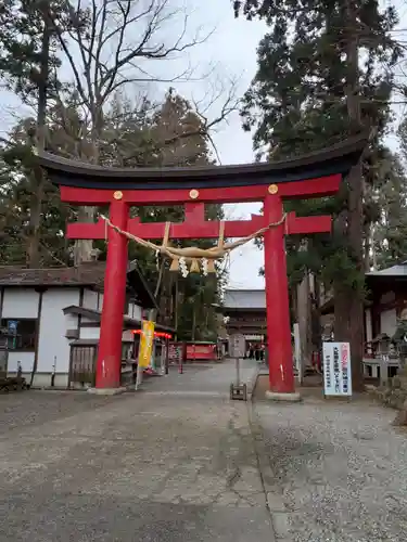 伊佐須美神社(福島県)