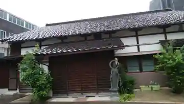 栄昌庵の本殿・本堂