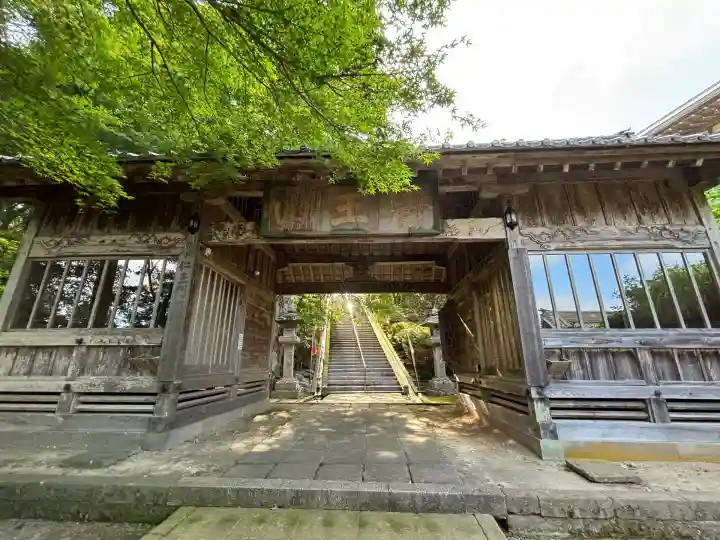一畑薬師(島根県)