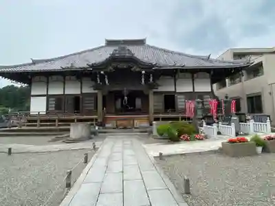 光榮寺の本殿・本堂