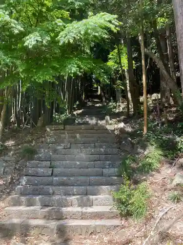 大山寺の建物その他