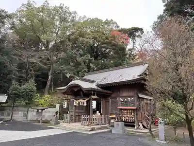 一宮神社(福岡県)
