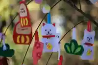 豊景神社の手水舎