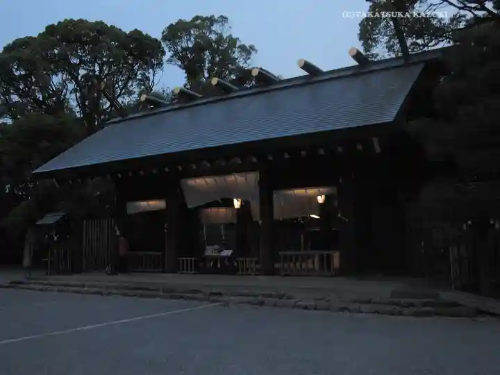 伊勢山皇大神宮(神奈川県)