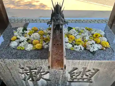 川越八幡宮(埼玉県)