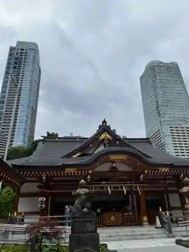 西久保八幡神社(東京都)